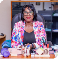 Lola Dulcinette AKOMA LEDJELE